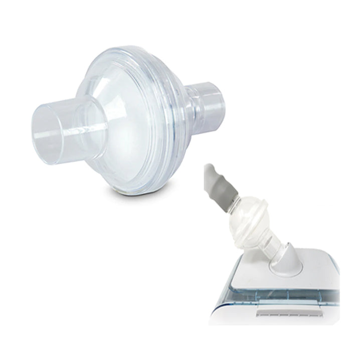 Bacterial Filter - For CPAP, BiPAP, Ventilator