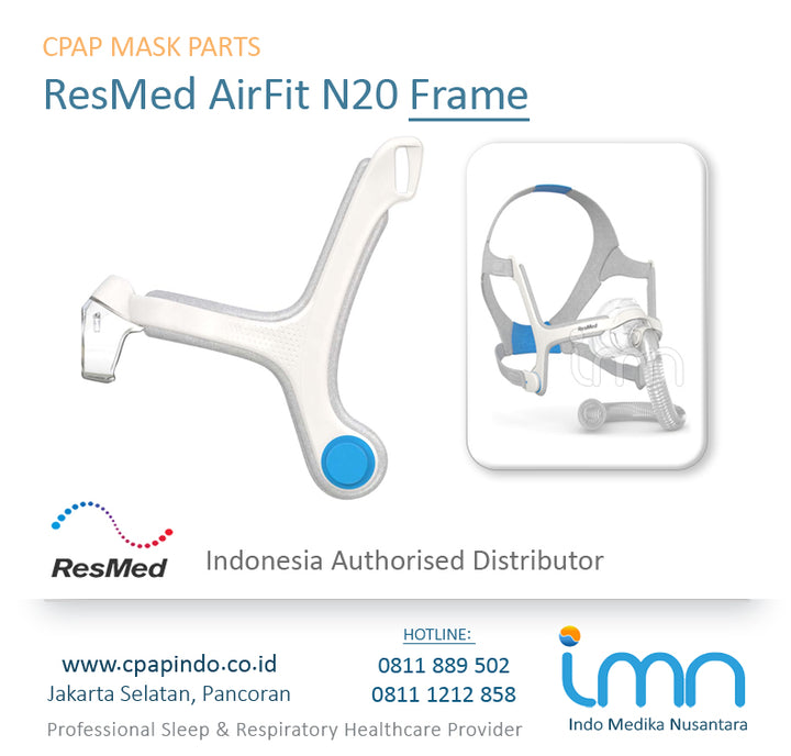 ResMed AirFit N20 Frame