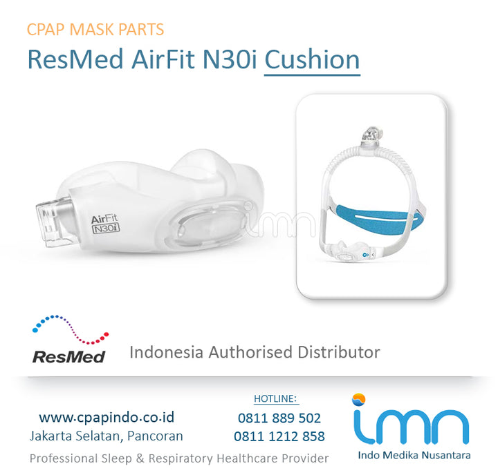 ResMed AirFit N30i Cushion